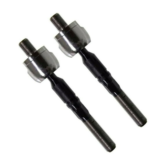 2 Pc Front Inner Tie Rod Ends Kit Fits select: 1998-2002 HONDA ACCORD