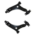 thumbnail image 1 of 2 Pc Front Left Right Lower Control Arms with Ball Joints & Bushings Kit Fits select: 2000-2004 FORD FOCUS, 1 of 7