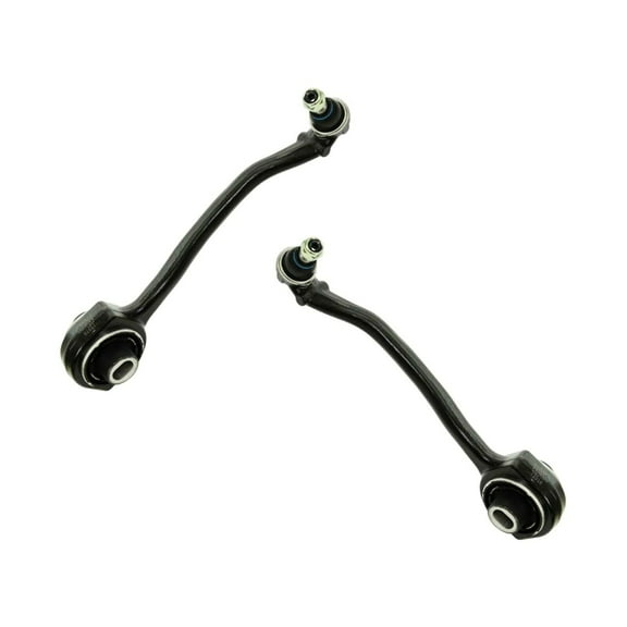 2 Pc Front Lower Control Arm with Ball Joint Rear Position LEFT & RIGHT Side Kit Fits select: 2001-2007 MERCEDES-BENZ C, 2003-2009 MERCEDES-BENZ CLK
