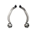 thumbnail image 1 of 2 Pc Front Lower Rearward Control Arm with Ball Joints Passenger & Driver Side Fits select: 1996-2009 AUDI A4, 1998-2005 VOLKSWAGEN PASSAT, 1 of 7