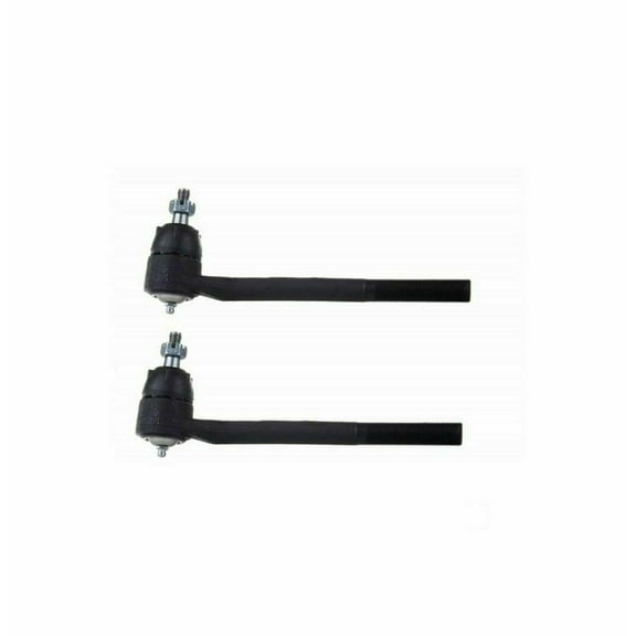 2 Pc Front Outer Tie Rod Ends Fits select: 1996-2003 CHEVROLET S TRUCK S10, 1995-2005 CHEVROLET BLAZER