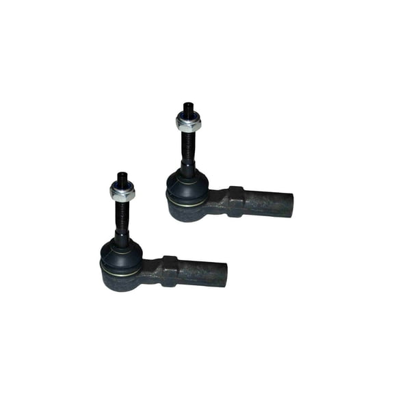 2 Pc Front Outer Tie Rod Ends Passenger Driver Side Kit Fits select: 1998-2001 CHEVROLET LUMINA, 1998-1999 CHEVROLET MONTE CARLO