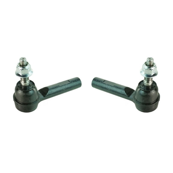 2 Pc Front Outer Tie Rod Ends Rh Passenger Lh Driver Compatible with RWD Models Fits select: 2011-2019 DODGE CHARGER, 2011-2019 DODGE CHALLENGER