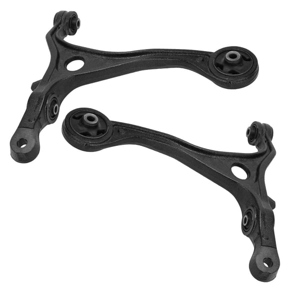 2 Pc Front Passenger & Driver Side Lower Control Arms Suspension Set Fits select: 2006 ACURA 3.2TL, 2004-2005 ACURA TL