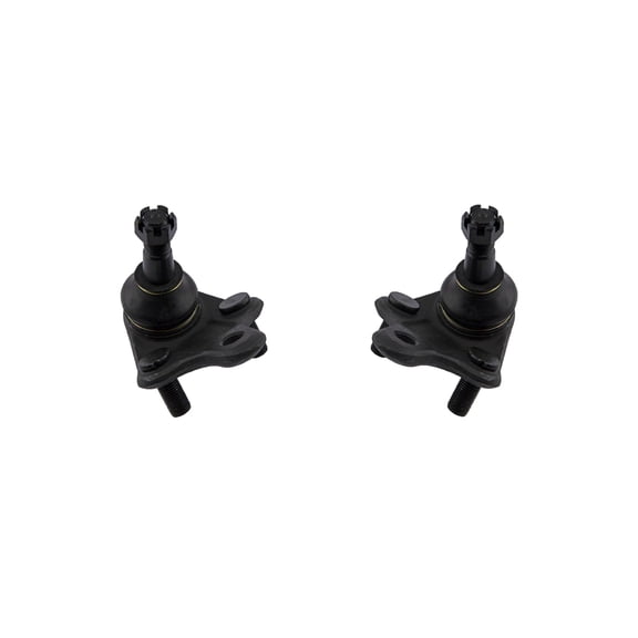 2 Pc Front Passenger & Driver Suspension Lower Ball Joints Set Fits select: 1993-1995 TOYOTA COROLLA, 1993-1995 GEO PRIZM