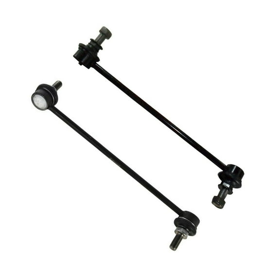 2 Pc Front Stabilizer Sway Bar Links Suspension Kit Passenger RH Driver LH Fits select: 2007-2012 NISSAN ALTIMA