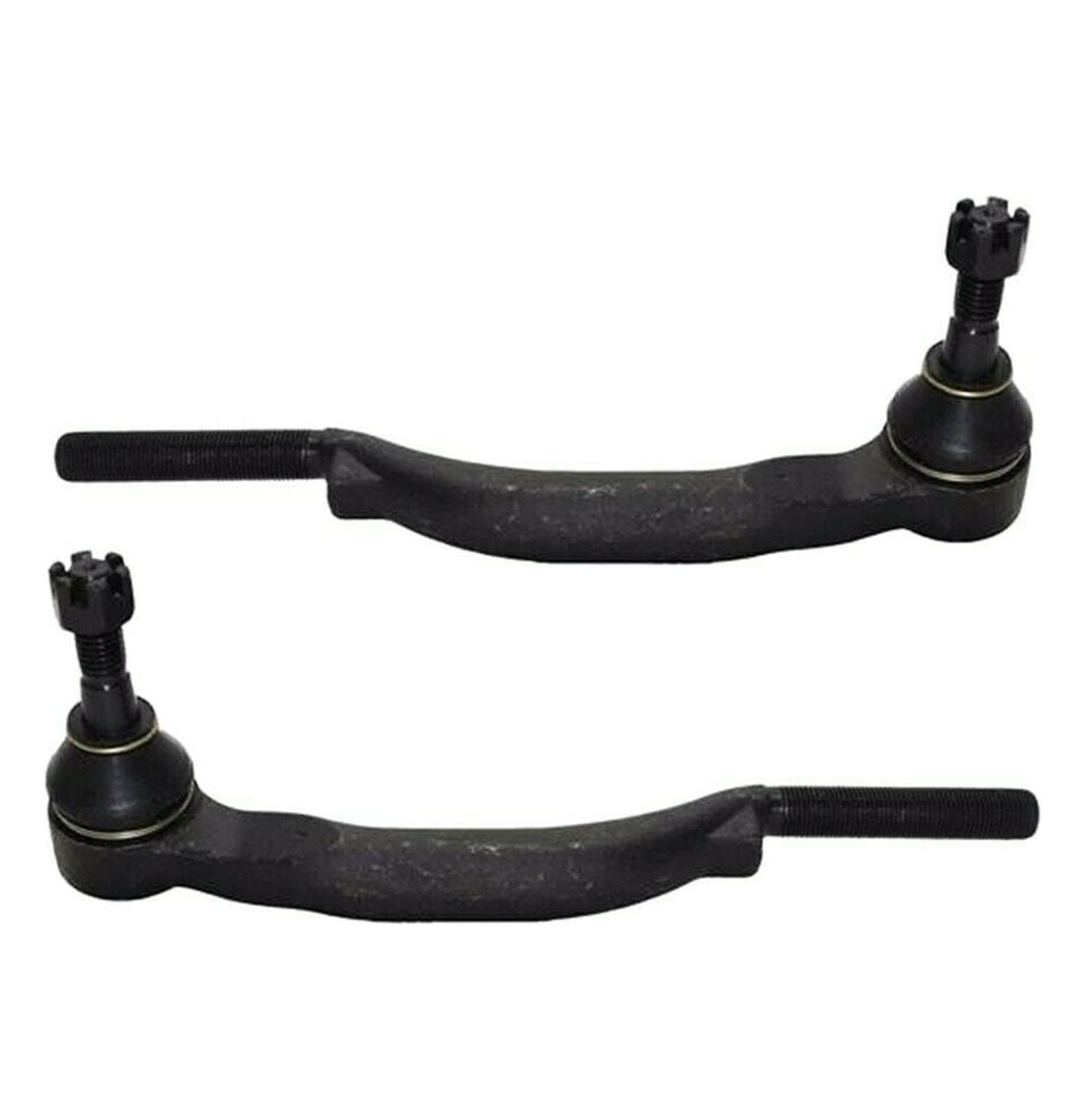 2 Pc Front Steering Kit Fits Passenger RH & Driver LH Outer Tie Rod Ends Fits select: 2003-2009 CHEVROLET TRAILBLAZER, 2003-2009 GMC ENVOY