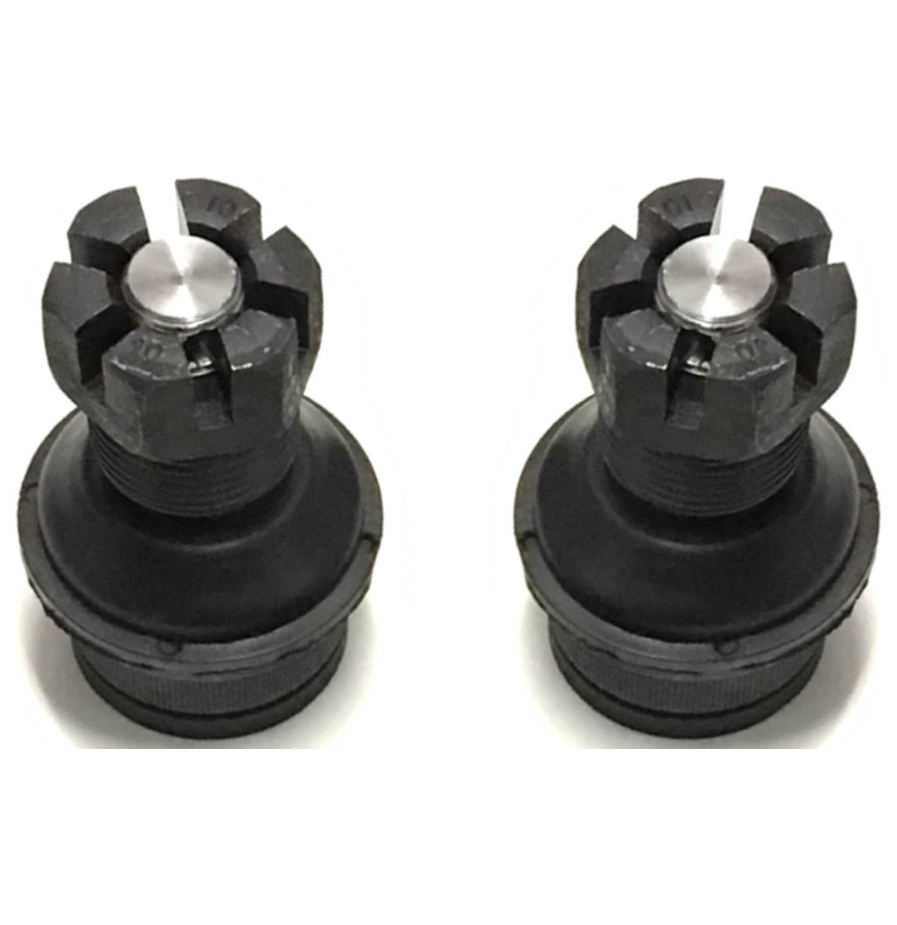 2 Pc Front Suspension Kit Lower Ball Joints Fits select 19972006 JEEP WRANGLER / TJ, 19891995