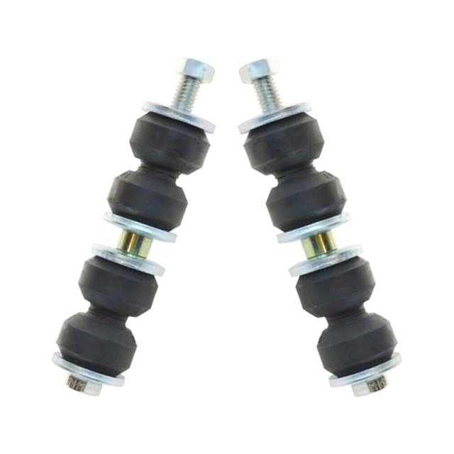 2Pcs Front Sway Bar End Links Kit For Chrysler PT Cruiser 2001-2010 – Greasable & Adjustable