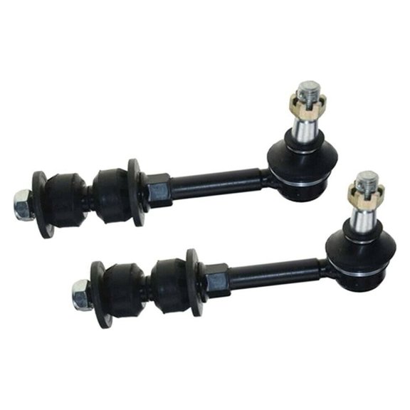 2 Pc Front Suspension Kit Sway Bar Links Fits Passenger RH Driver LH Fits select: 2000-2001 DODGE RAM 1500, 2000-2002 DODGE RAM 2500