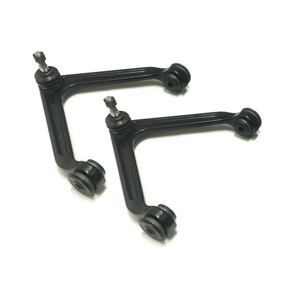 2 Pc Front Suspension Kit Upper Control Arm with Ball Joints Fits select: 2002-2005 DODGE RAM 1500, 2004-2009 DODGE DURANGO