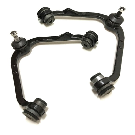 2 Pc Front Suspension LH RH Upper Control Arms with Ball Joint & Bushings Fits select: 1997-2003 FORD F150, 1997-2002 FORD EXPEDITION