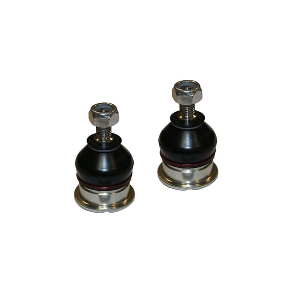 2 Pc Front Suspension Left Right Upper Ball Joints Fits select: 1996 HONDA ACCORD LX/EX, 1997 HONDA ACCORD EX/EX-R
