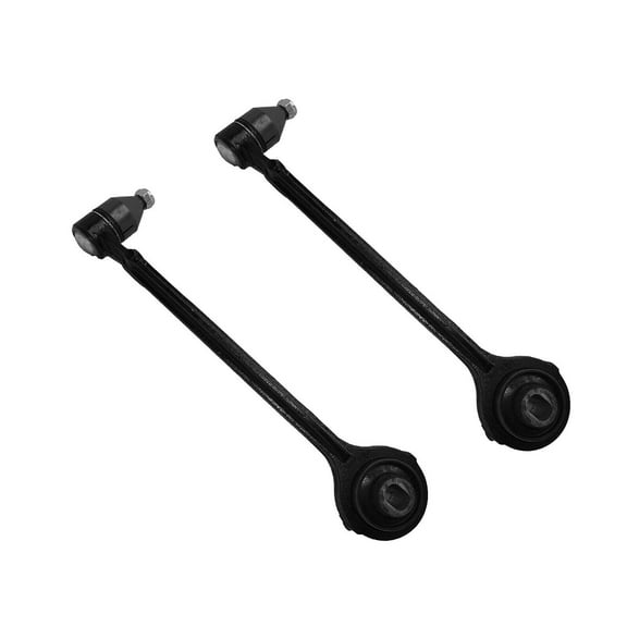 2 Pc Front Suspension Right and Left Lower Control Arm Compatible with 2-Wheel Drive Models