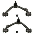 thumbnail image 1 of 2 Pc Front Suspension Upper Control Arms and Ball Joint Set, 1 of 7
