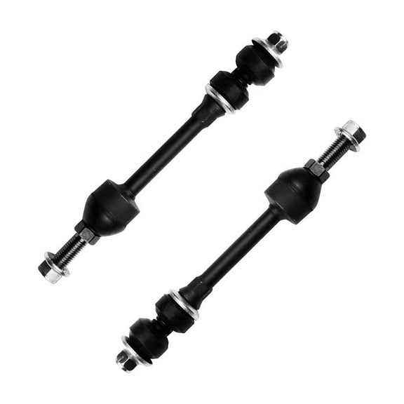 2 Pc Front Sway Bar End Link Fits select: 2013-2017 RAM 1500, 2006-2012 DODGE RAM 1500