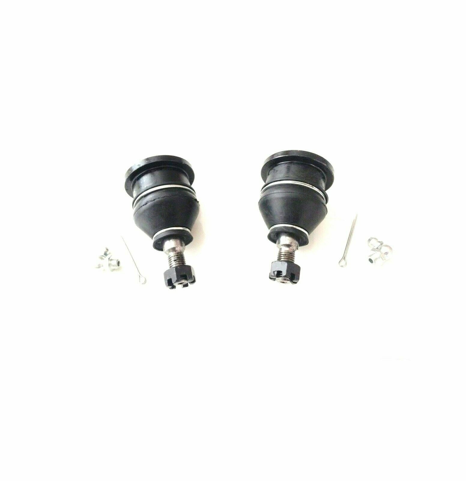 2 Pc Front Upper Ball Joints Suspension Kit Passenger & Driver Fits ...