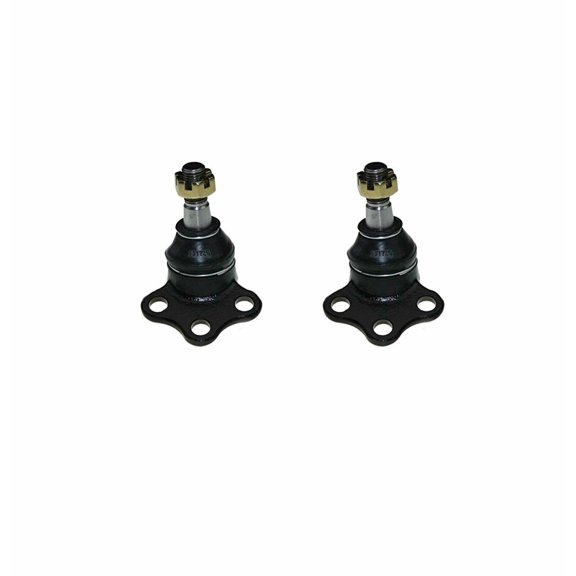 2 Pc Front Upper Ball Joints Suspension Set Fits LEFT & RIGHT Side Fits select: 2003 DODGE DAKOTA SXT, 2001 DODGE DAKOTA QUAD