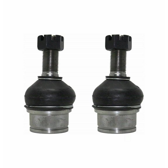 2 Pc Front Upper Ball Joints Suspension Set Fits select: 1980-1989 FORD F150, 1980-1989 FORD F250