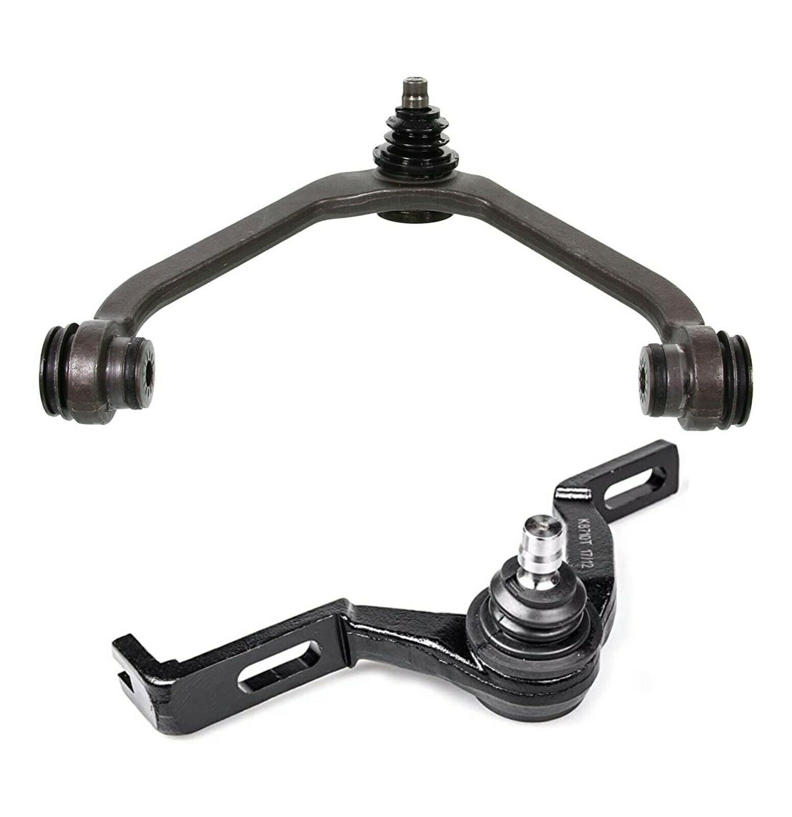 2 Pc Front Upper Control Arms with Ball Joints Left & Right Side