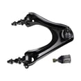 thumbnail image 1 of 2 Pc Front Upper Passenger Control Arm + Lower Ball Joints Suspension Set Fits select: 1994-1997 HONDA ACCORD, 1997-1998 ACURA 3.0CL, 1 of 6