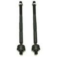 thumbnail image 1 of 2 Pc Inner Tie Rod Ends Front Steering Lh Rh Side Kit Fits select: 2005-2010 JEEP GRAND CHEROKEE, 2006-2010 JEEP COMMANDER, 1 of 6