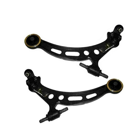 2 Pc Kit Front Lower Control Arms with Lower Ball Joints Assemblies