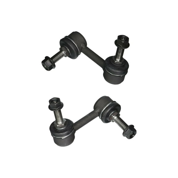 2 Pc Kit Front Sway Bar / Stabilizer Links Passenger Driver Fits select: 2002-2003 CHEVROLET TRAILBLAZER, 2002-2003 GMC ENVOY