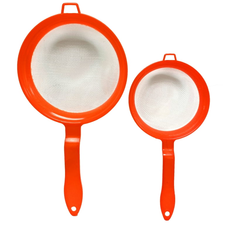 Plastic on sale food strainer
