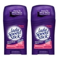 thumbnail image 1 of 2 Pc Lady Speed Stick Antiperspirant Deodorant Invisible Dry Shower Fresh 1.4Oz, 1 of 1