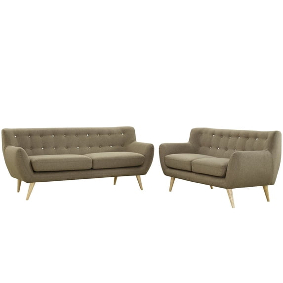 Remark 2 Piece Living Room Set EEI-1785