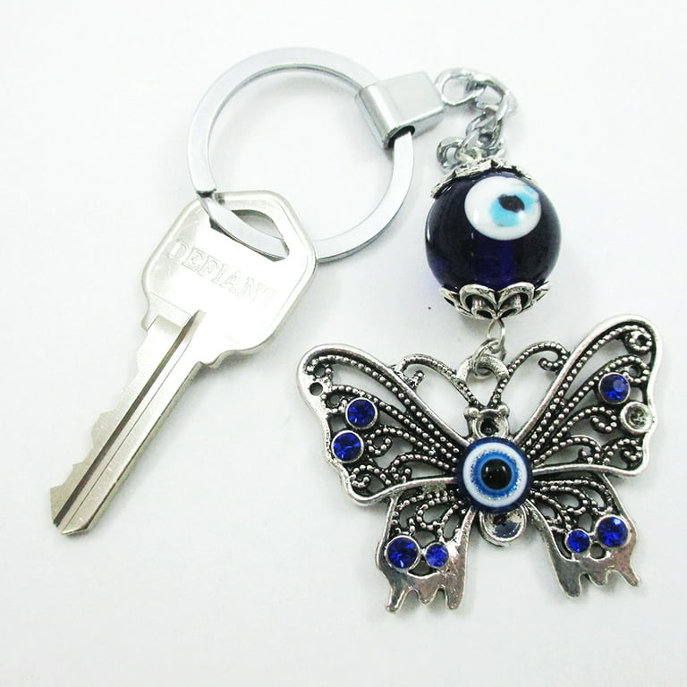 2pc butterfly 2024 decor ring