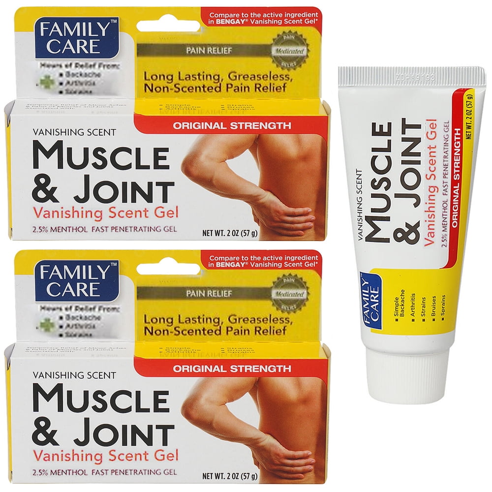 9 Best Muscle Rubs for 2024 - Muscle Pain Relief Creams & Gels