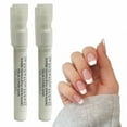 thumbnail image 1 of 2 Pc Nail Art Polish Pen French Manicure White Tip Pedicure Traditional Nails, 1 of 4