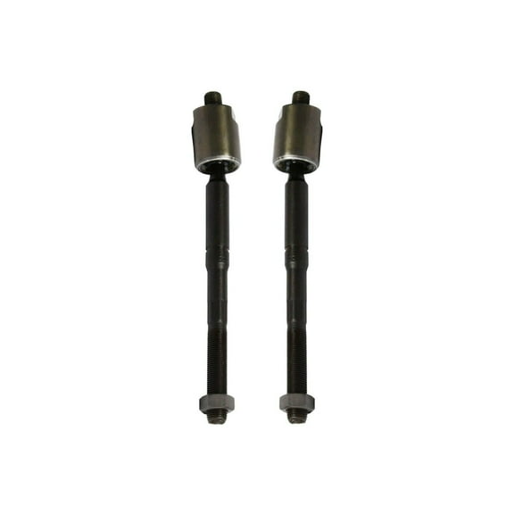 2 Pc New Front Inner Tie Rod End Fits select: 2007-2011 TOYOTA CAMRY, 2007-2012 LEXUS ES