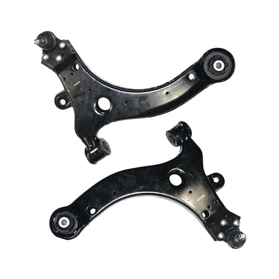2 Pc New Front Suspension Kit Lower Control Arms & Ball Joints Left and Right Side Fits select: 2000-2013 CHEVROLET IMPALA, 2014-2016 CHEVROLET IMPALA LIMITED