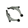 thumbnail image 1 of 2 Pc New Suspension Kit Front Lower Control Arm With Ball Joints Passenger and Driver Side, 1 of 7