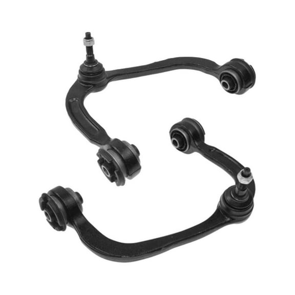 2 Pc New Upper Control Arm with Ball Joints Left & Right Side Compatible with 2WD / 4x4 Models Fits select: 2004-2014 FORD F150, 2007-2015 FORD EXPEDITION