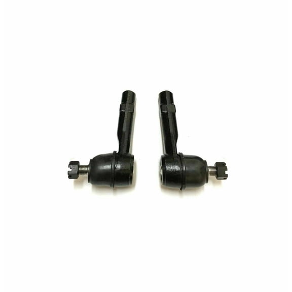 2 Pc Passenger Driver Front Outer Tie Rod Ends Kit Fits select: 1995-1997 FORD EXPLORER, 1997 MERCURY MOUNTAINEER