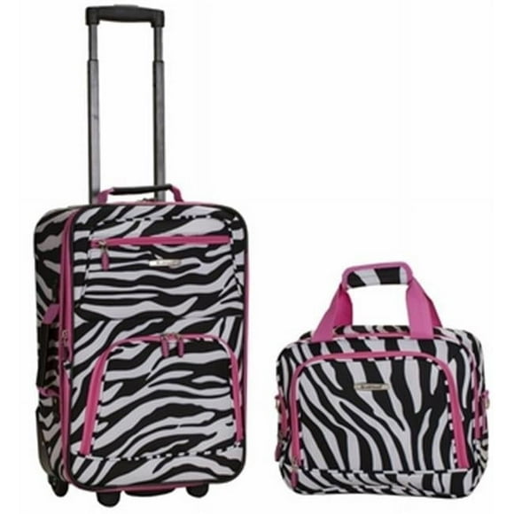 Zebra Luggage