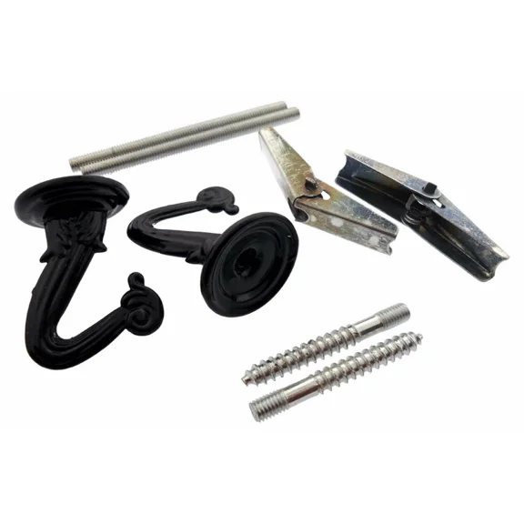 2 Pc. Plant Hooks (Pack Of: 2) - Hw-07202-Z02