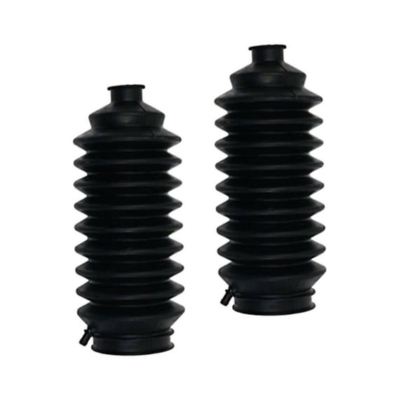 2 Pc Rack & Pinion Bellow Boots Passenger Rh Driver Lh Set Fits select: 1992-2000 HONDA CIVIC, 1997-2001 HONDA CR-V