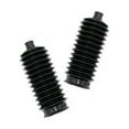 thumbnail image 1 of 2 Pc Rack and Pinion Bellow Boots Kit Fits select: 2009-2014 ACURA TL, 1 of 6