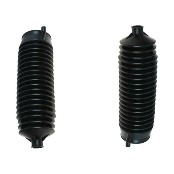 2 Pc Rack and Pinion Bellow Boots Kit