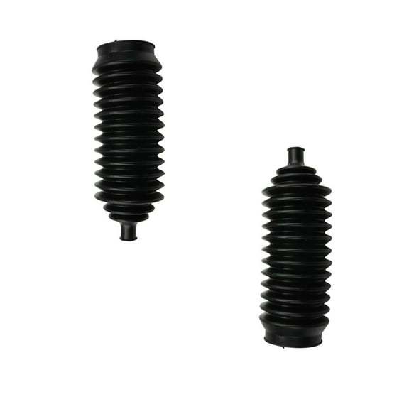 2 Pc Rack and Pinion Bellow Boots Kit