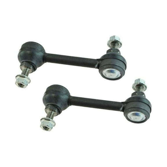 2 Pc Rear Sway Bar End Links Passenger Rh Driver Lh Side Suspension Kit Compatible with AWD Models Fits select: 2002-2007 BUICK RENDEZVOUS, 2005-2006 CHEVROLET UPLANDER