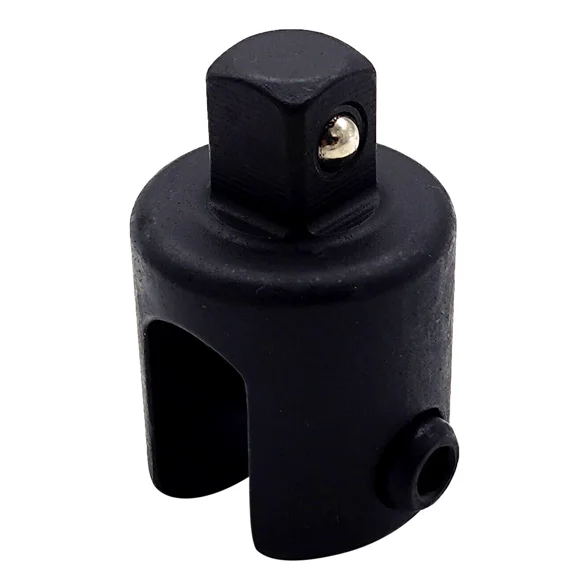 2 Pc Replacement Head For 1/2" Drive Breaker Bar Tool For Socket Wrench