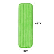2 Pc Reusable Dust Mop Pads For For Swiffer For Sweeper Xl, Microfiber Mop Pad Refill Wet Dry