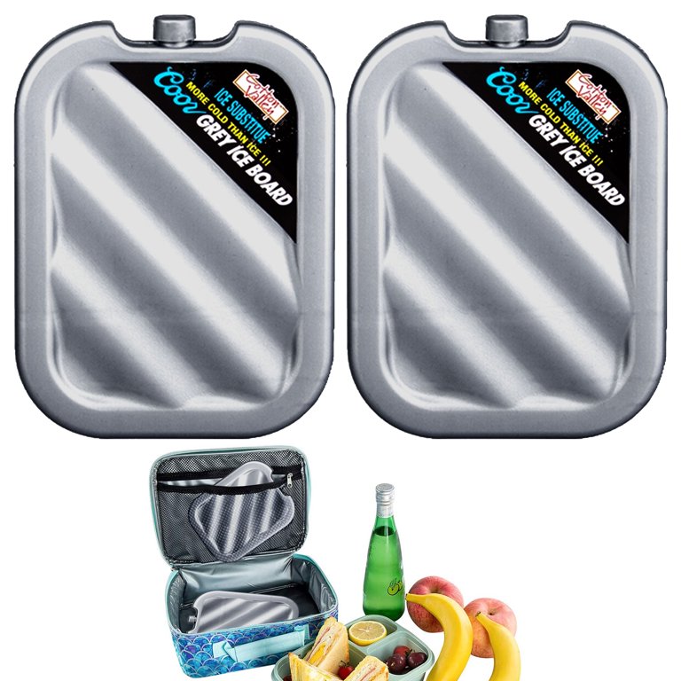Lunchbox Ice Pack (2-Pack) - Lunchbox Packs