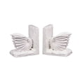 thumbnail image 1 of 2-Pc Sea Snail Shell Bookend Set, 1 of 2
